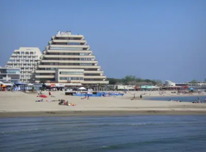 La Grande-Motte, Hérault, France